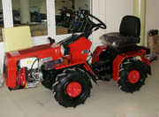 Мини-трактор МТЗ 132 (Беларус)