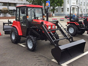 Беларус МТЗ 320.4 трактор