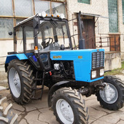 МТЗ 82.1 Беларус трактор